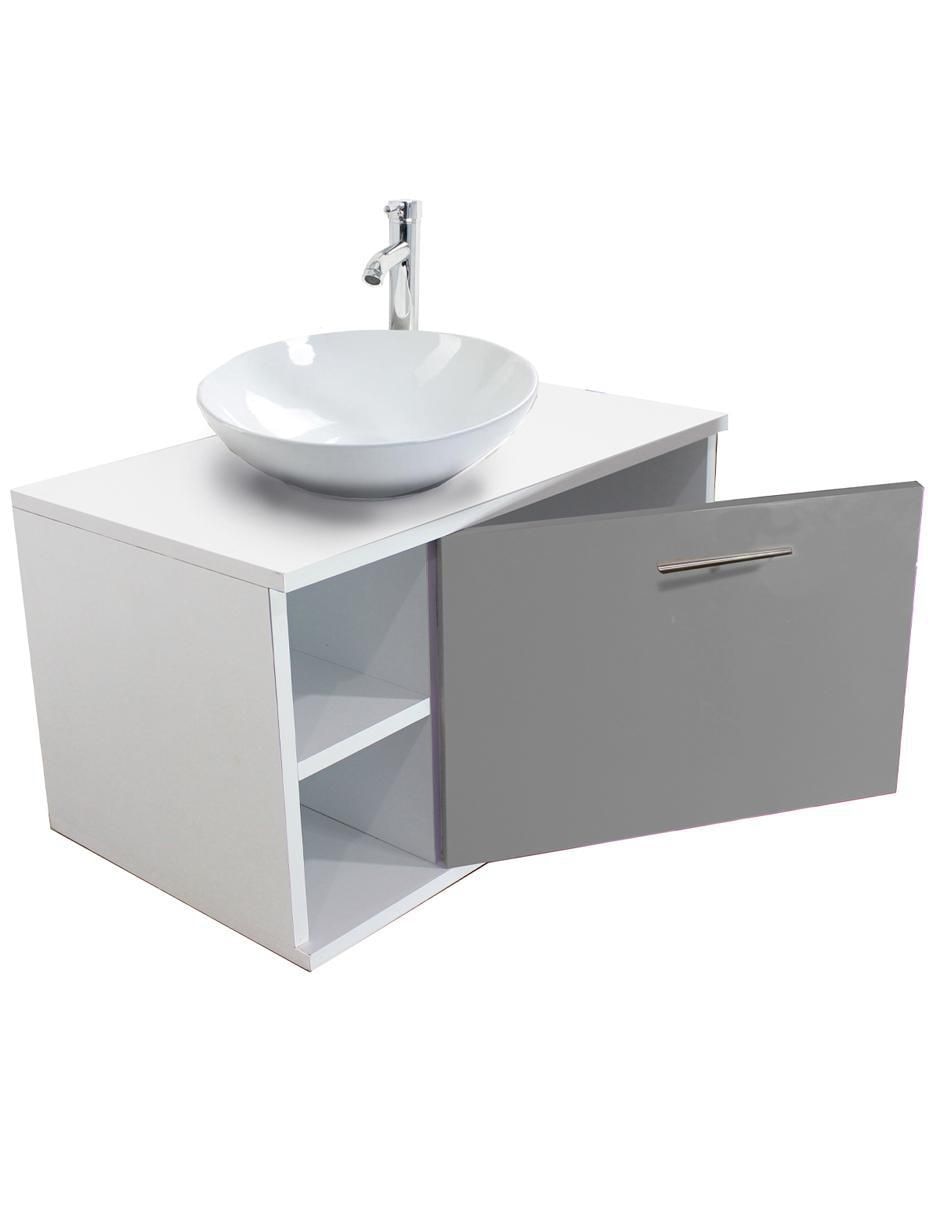 Mueble para baño de MDF