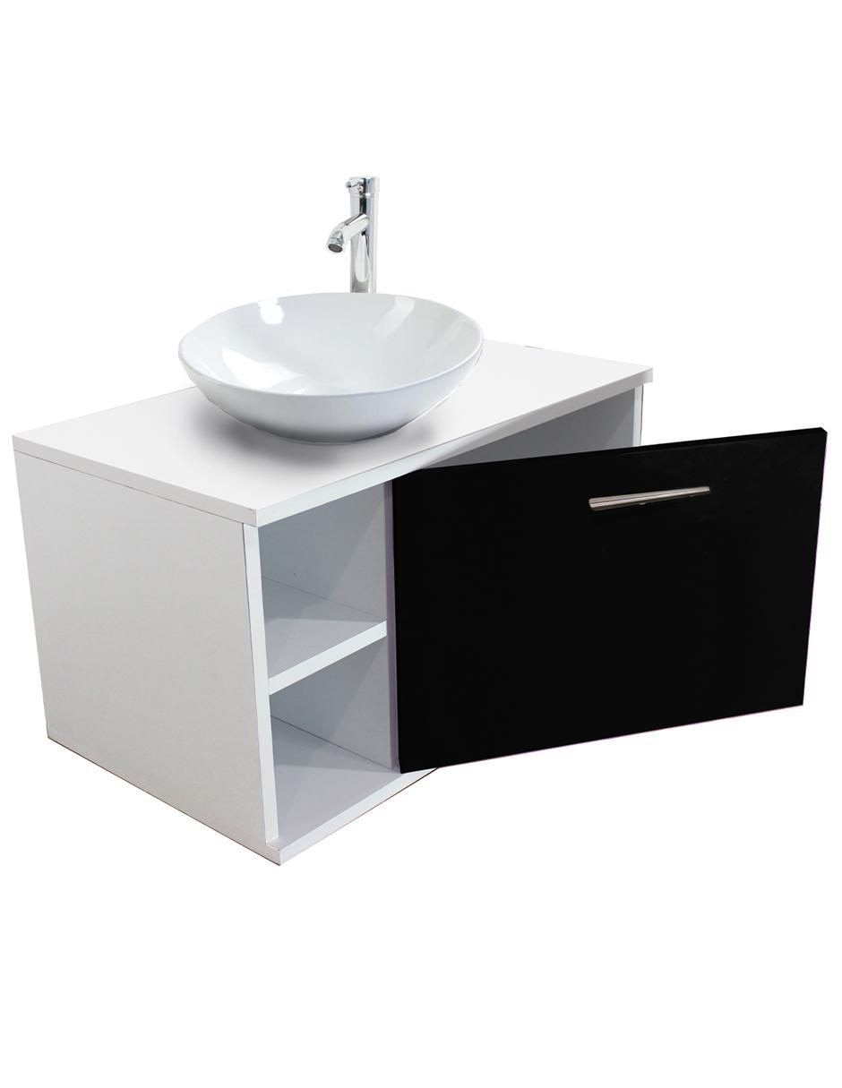 Mueble para baño de MDF