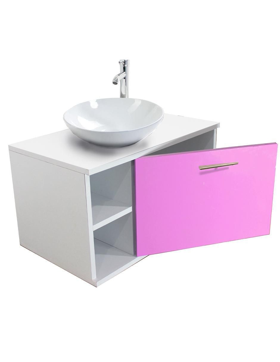 Mueble para baño de MDF