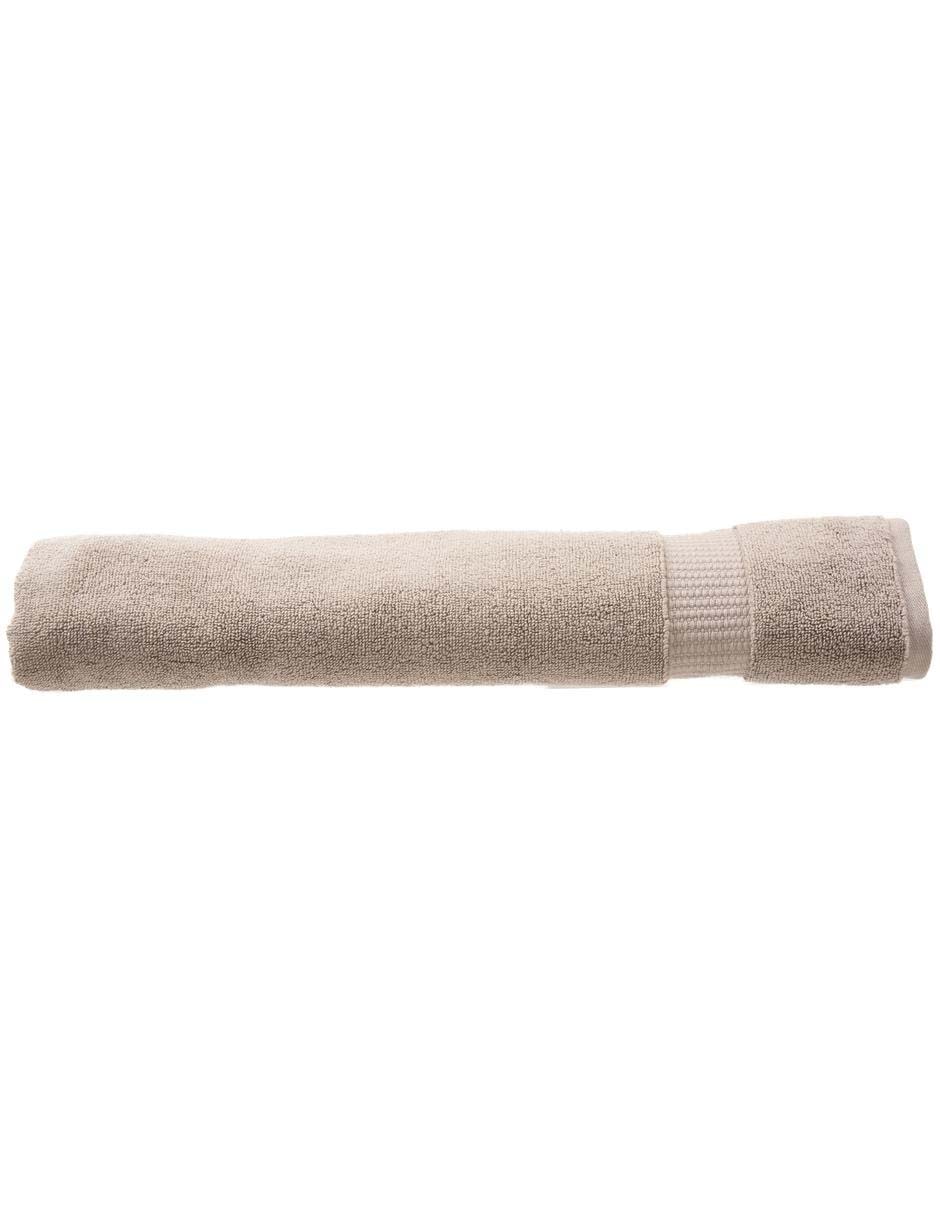 TOALLA DE BAÑO SOPHIA, BAÑO HAU, TAUPE