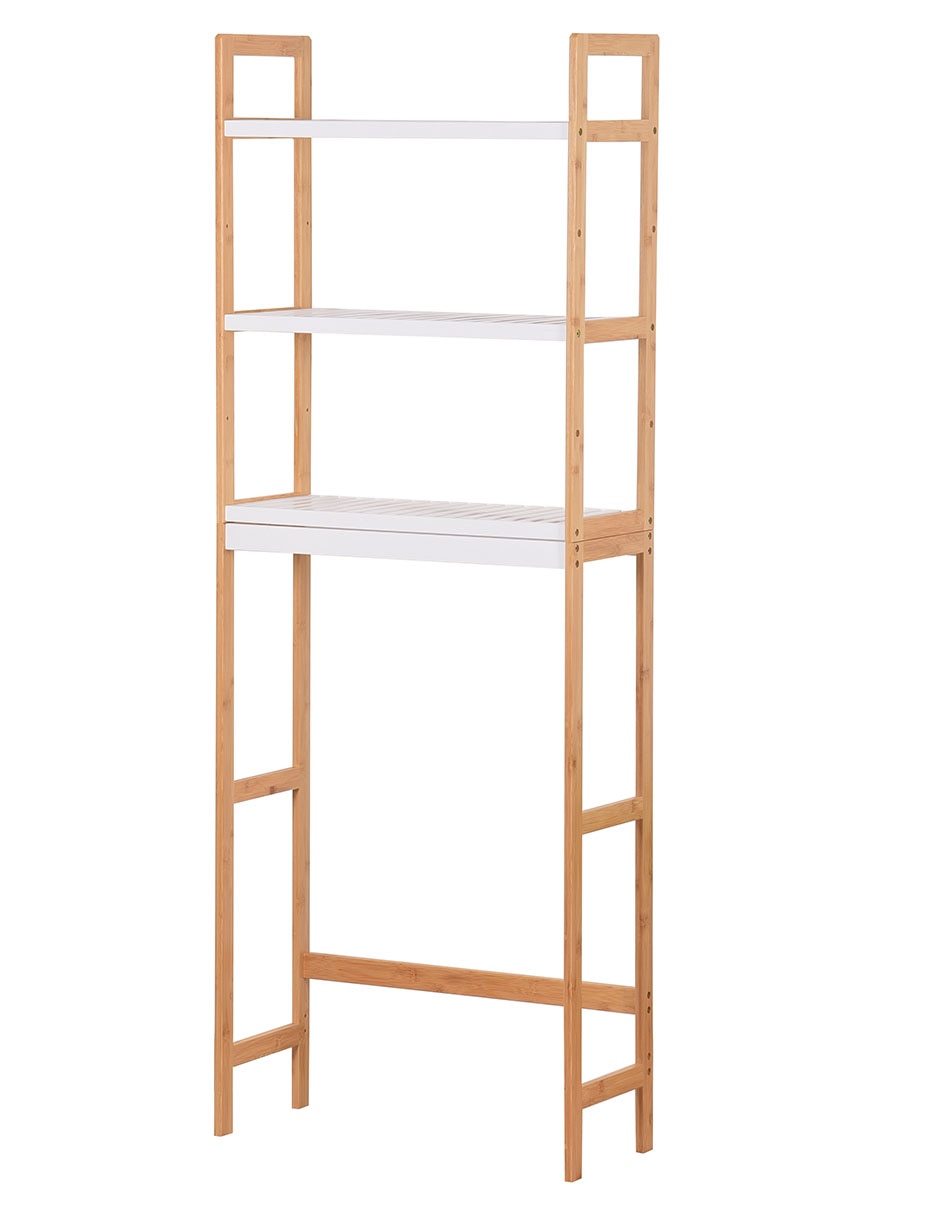 Estante para WC de bambú Joe LA-S24101