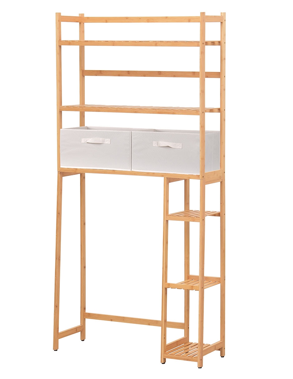 Estante para WC de bambú LA-S24100