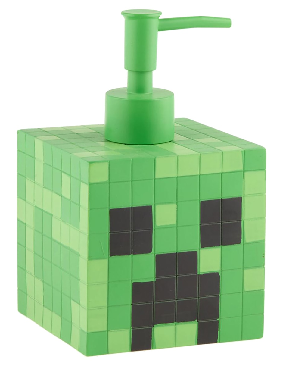 Dosificador jabón convencional de Creeper  de resina 2