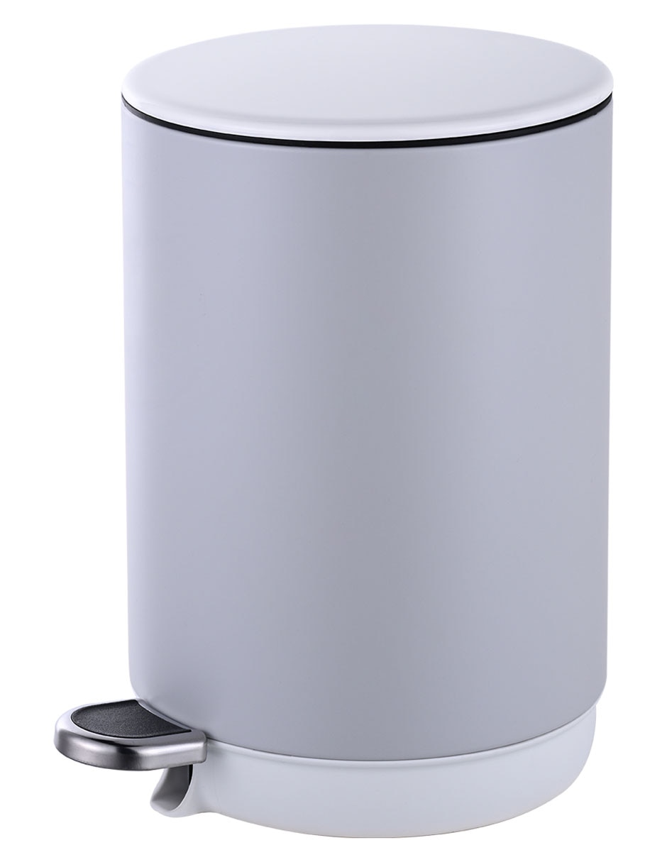 BOTE DE BASURA DIANE, 5 L, GRIS HAUS