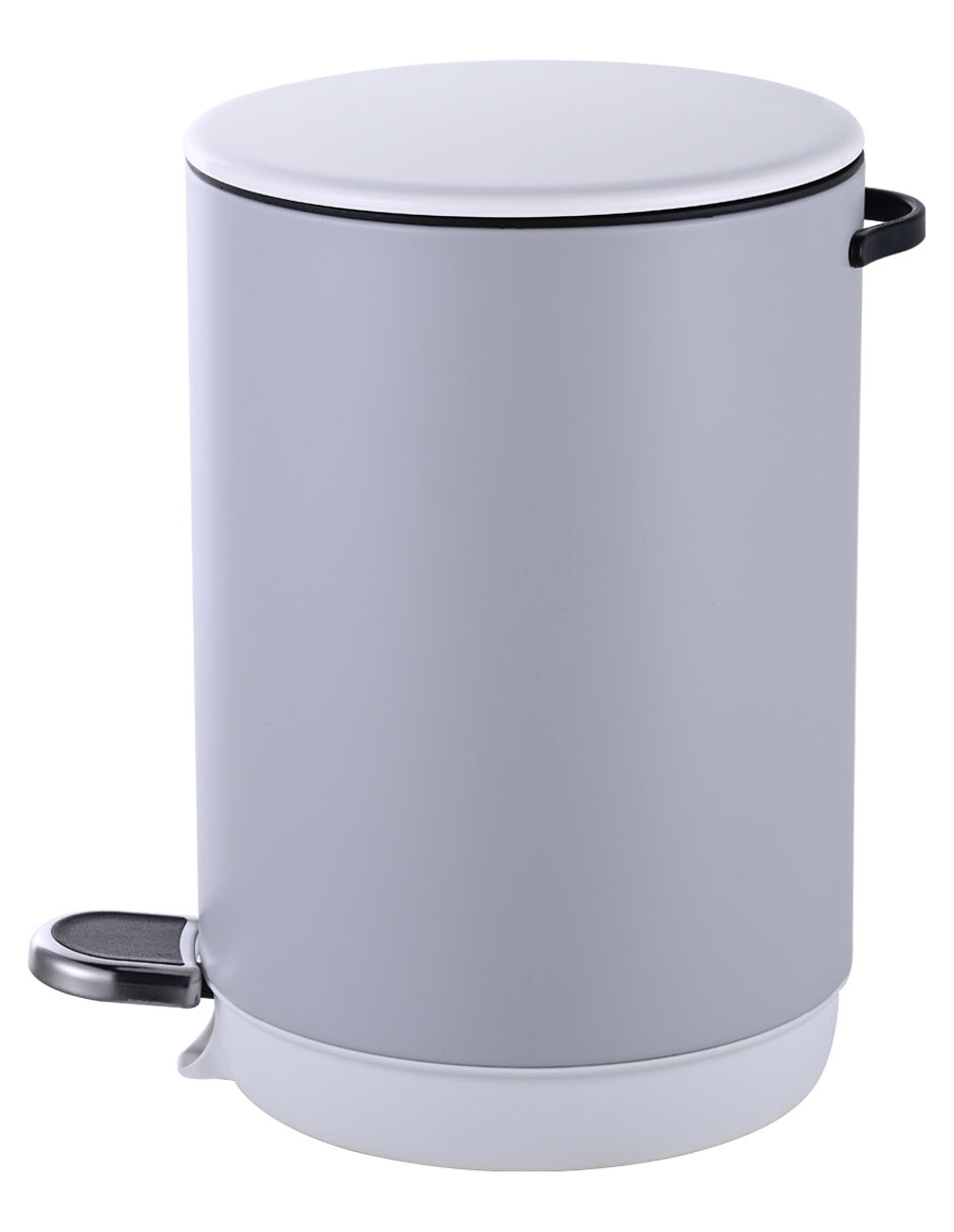 BOTE DE BASURA DIANE, 5 L, GRIS HAUS