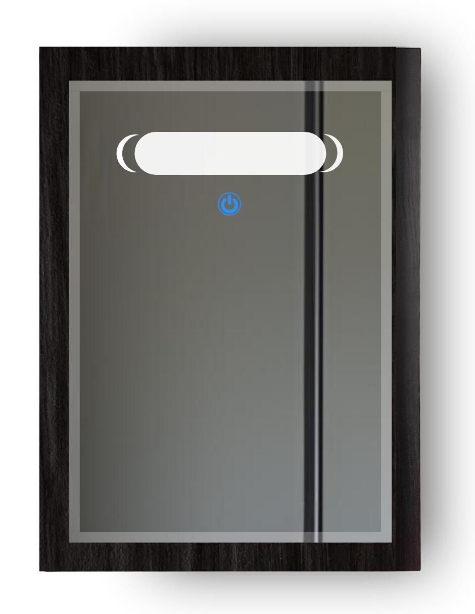 Mueble para baño Glanz Led Cabinet de MDF Mueble para baño Glanz Led Cabinet de MDF