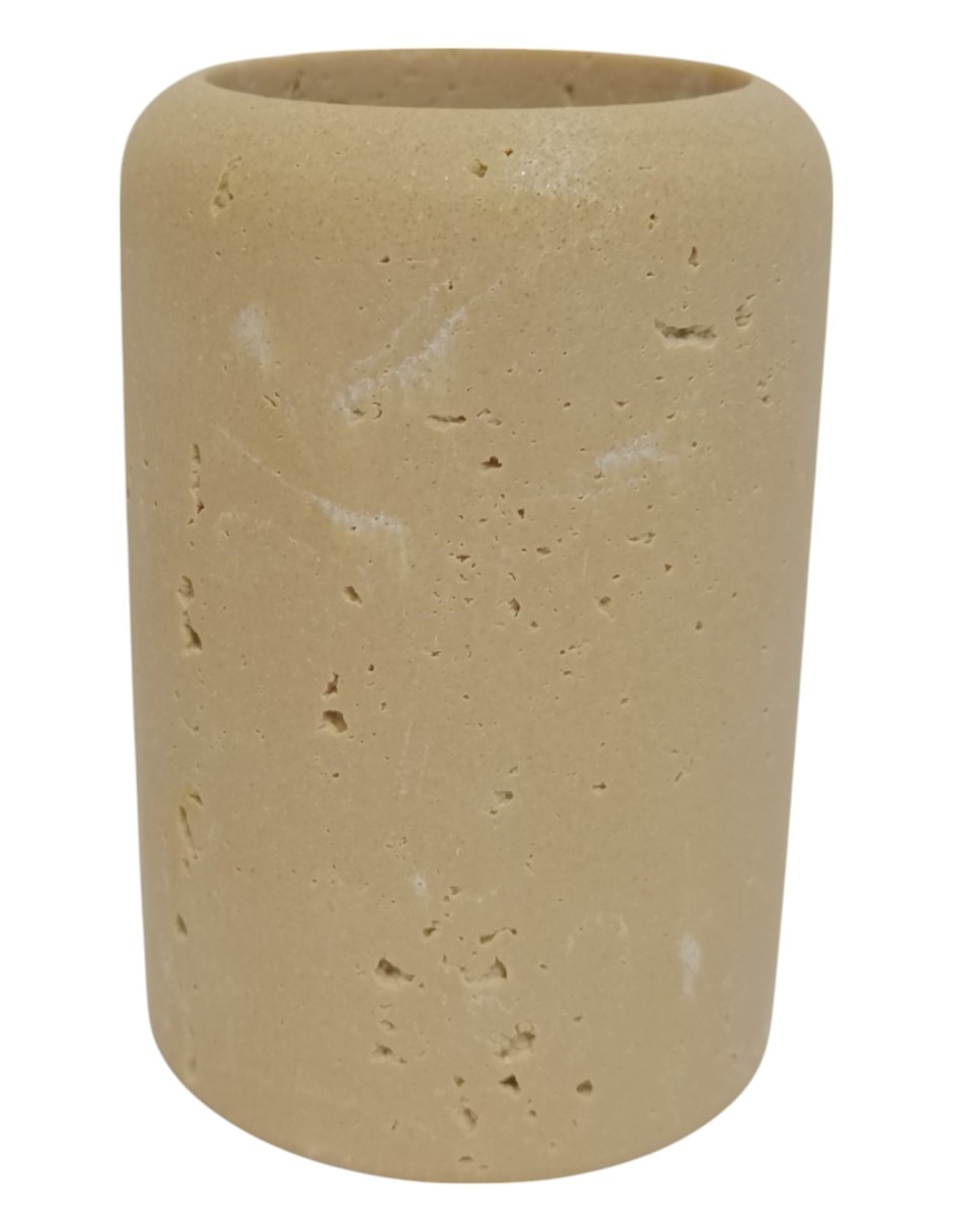 Vaso de baño Moscú de poliresina