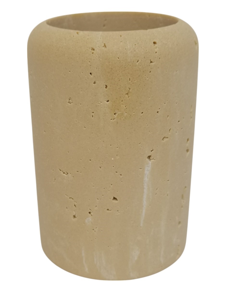 Vaso de baño Moscú de poliresina 2