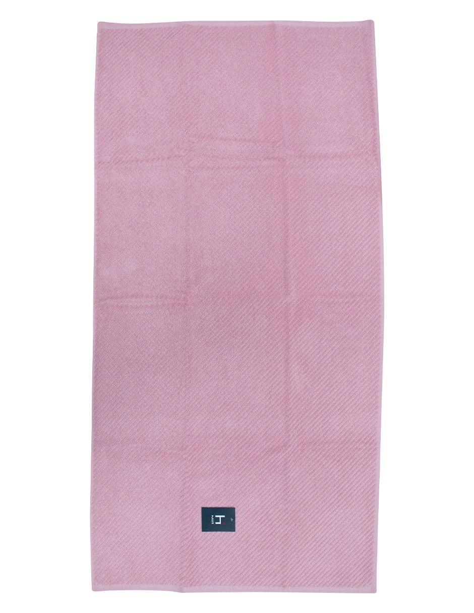 Toalla para baño Natural Stripes de algodón adulto