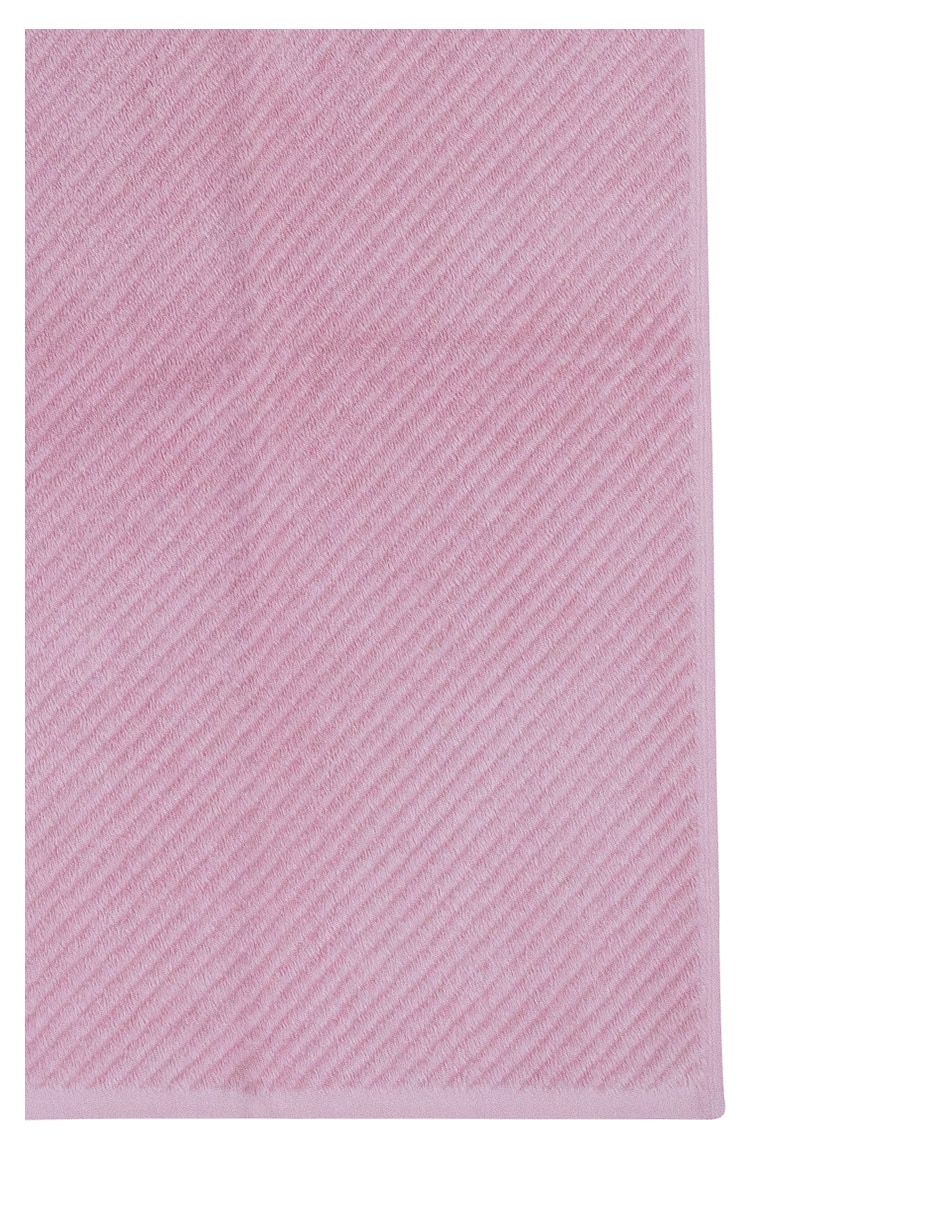 Toalla para baño Natural Stripes de algodón adulto 2