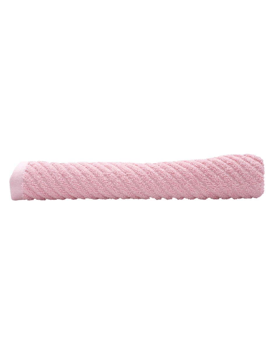 Toalla para baño Natural Stripes de algodón adulto 6