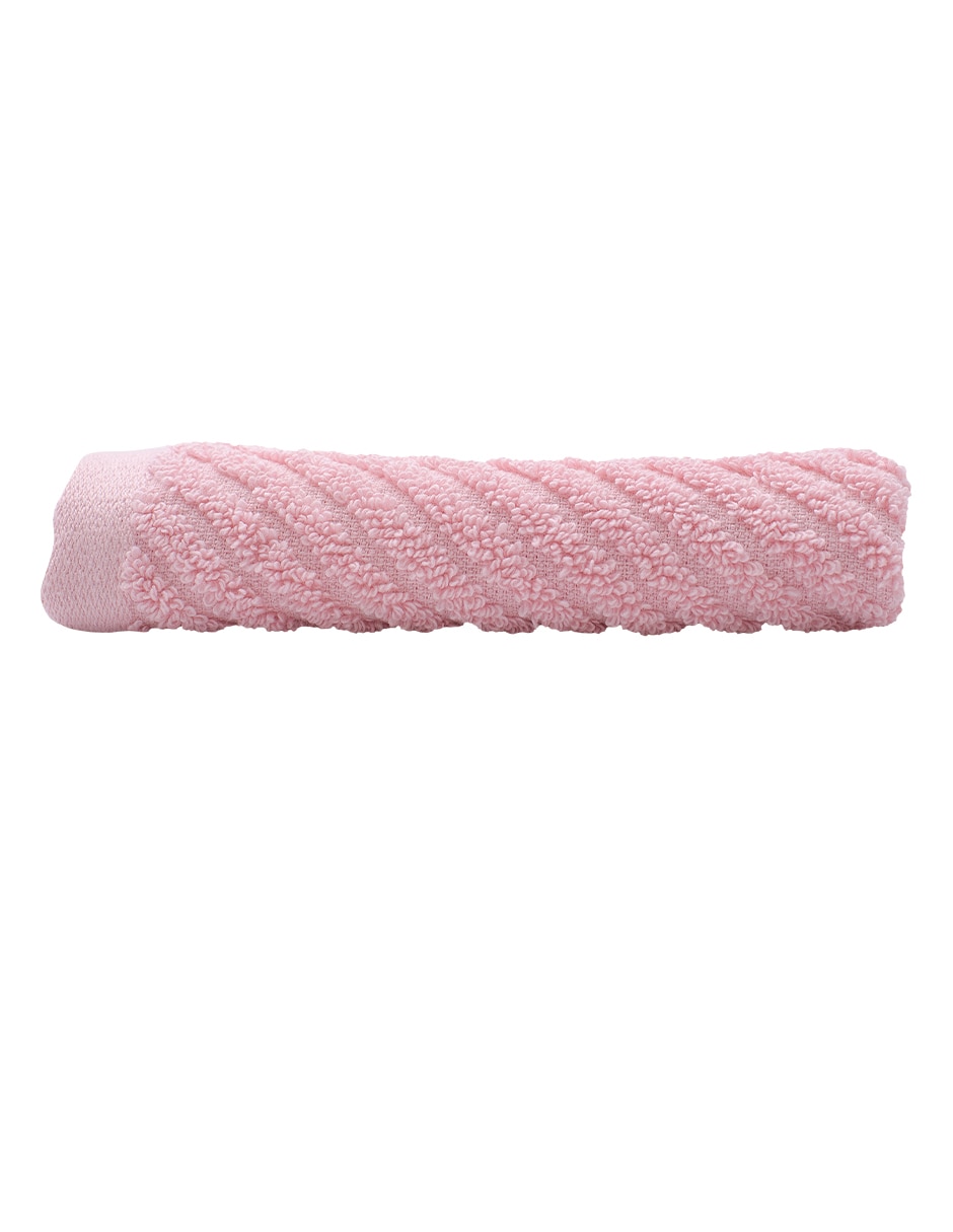 Toalla para baño Natural Stripes de algodón adulto 7
