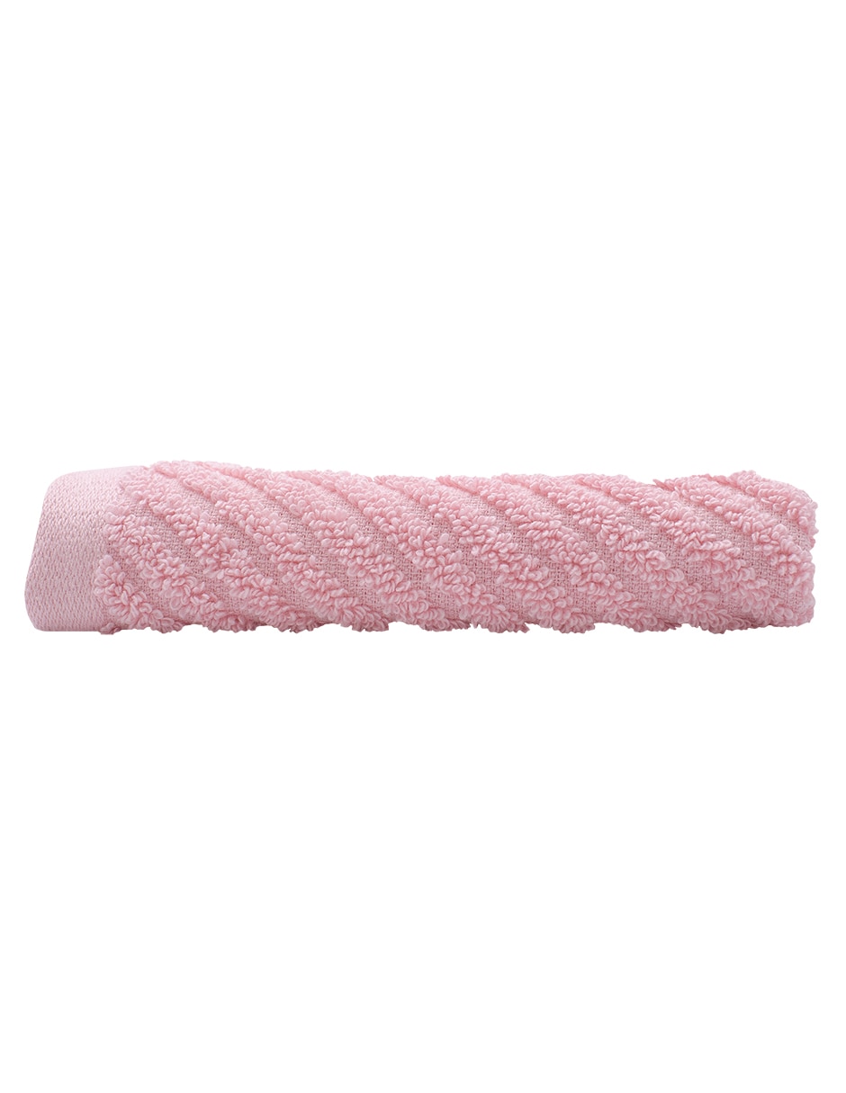 Toalla para baño Natural Stripes de algodón adulto 8