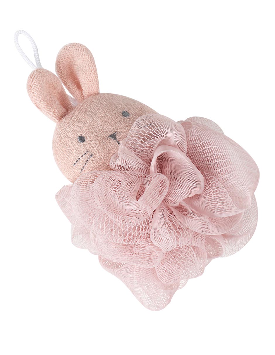 Esponja corporal para niña 3