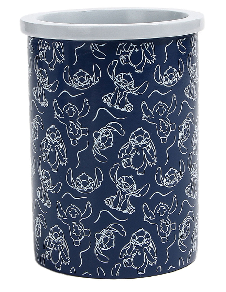 Vaso debaño Stitch de poliresina