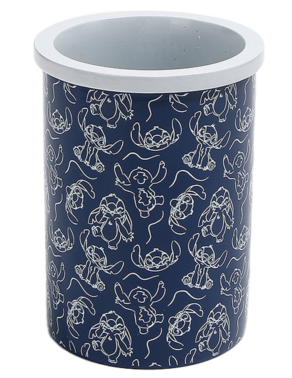 Vaso debaño Stitch de poliresina 2