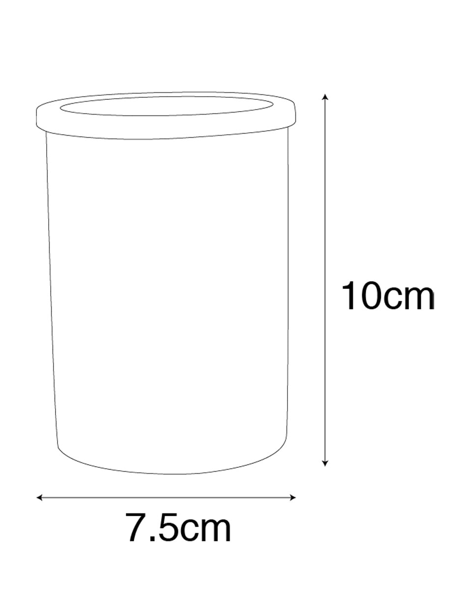 Vaso debaño Stitch de poliresina 5
