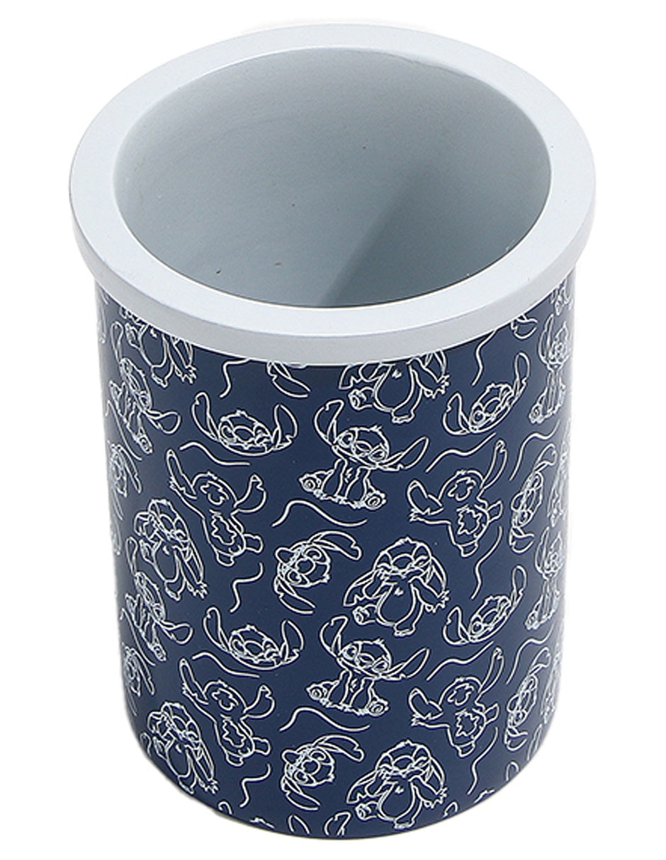 Vaso debaño Stitch de poliresina 3