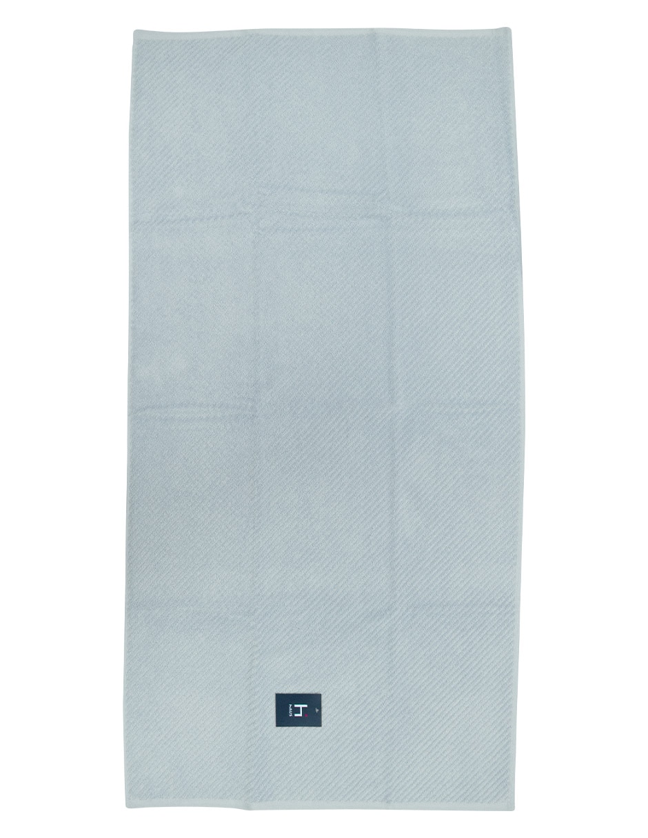 Toalla para baño Natural Stripes de algodón adulto