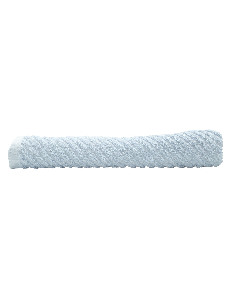 Toalla para baño Natural Stripes de algodón adulto 9