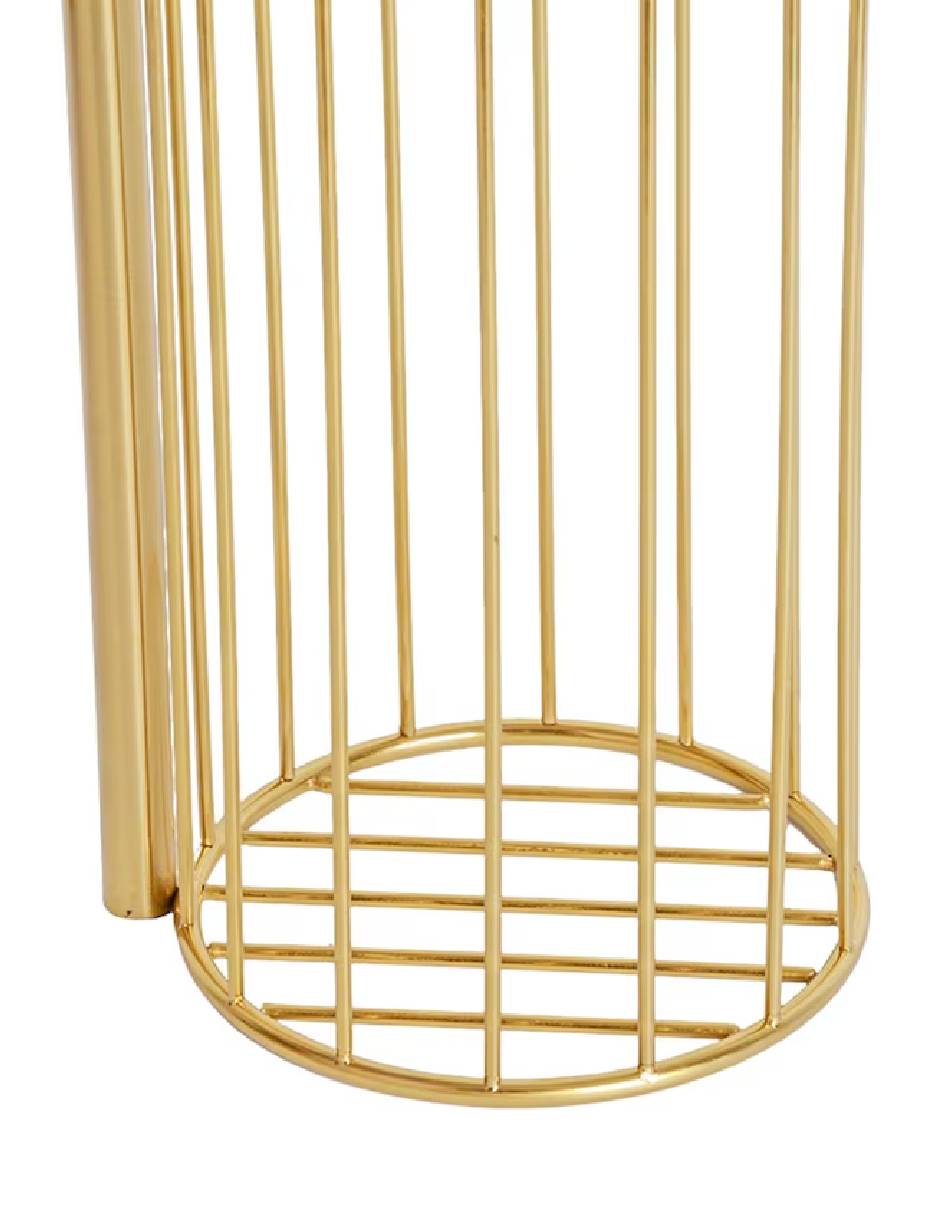 Portarrollos de metal Esencial 3 rollos 6