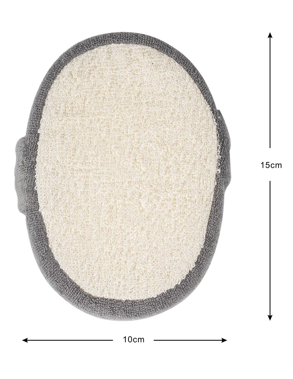 Esponja corporal unisex 6