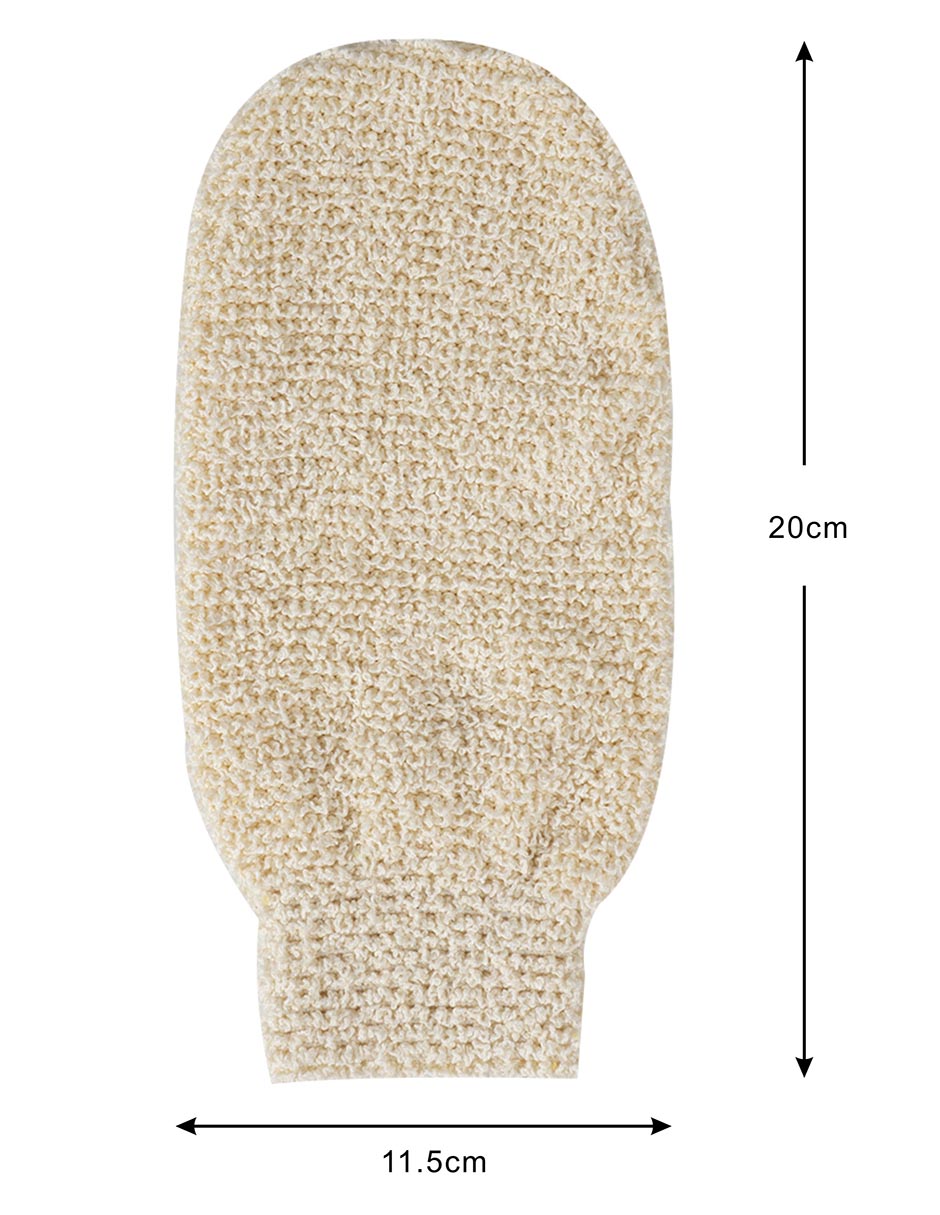 Guante de ducha 7