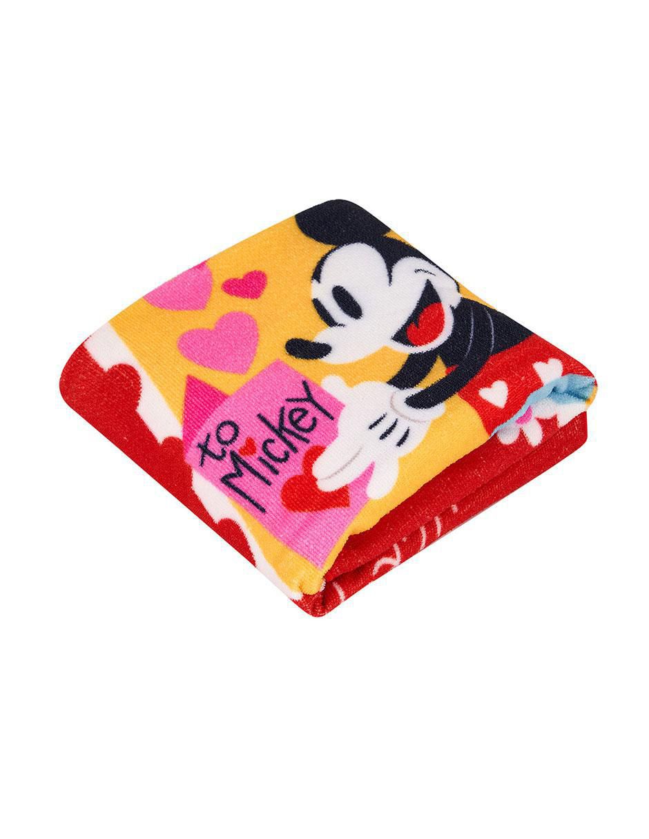Toalla para baño Afecto Mickey Mouse 2