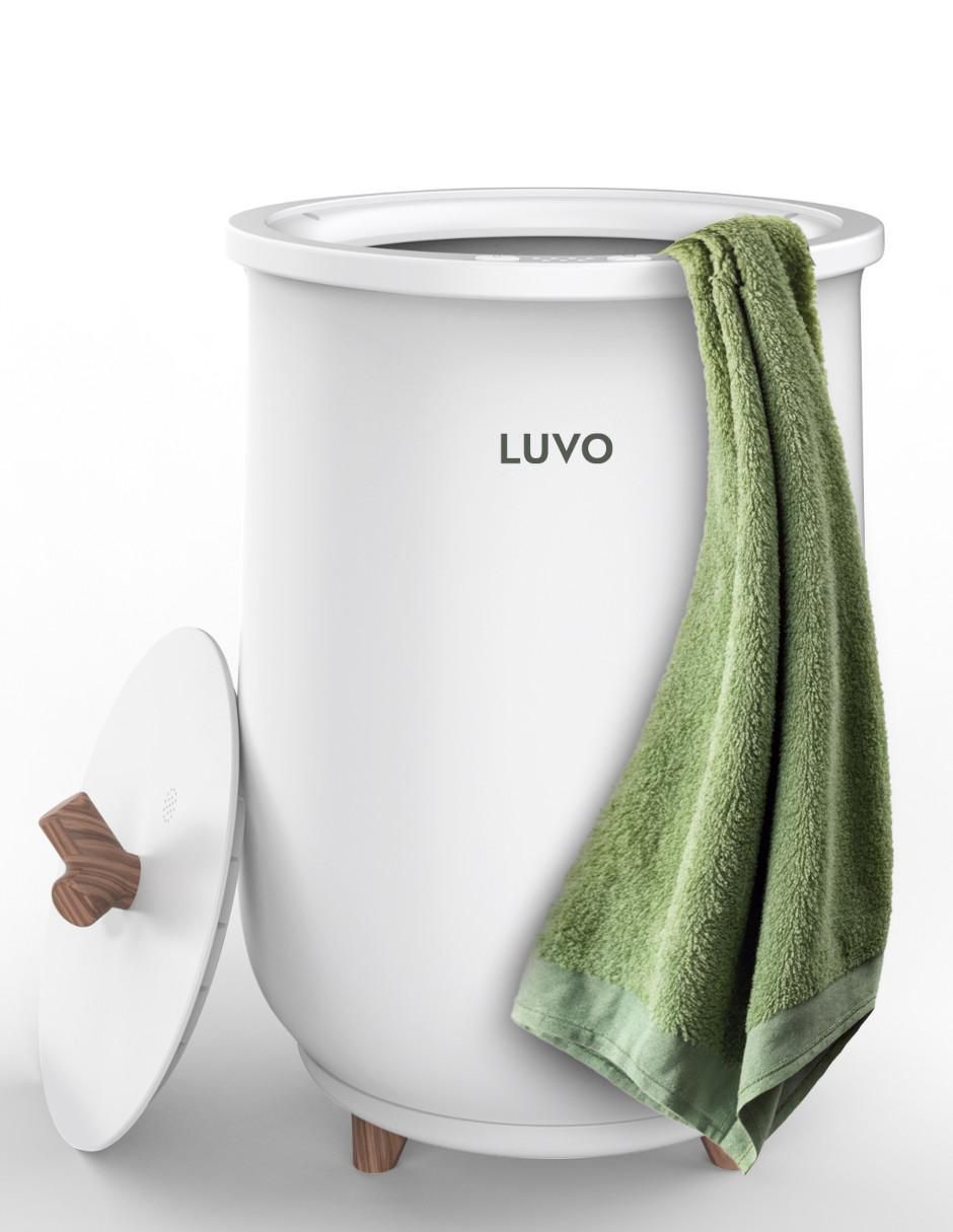 Calentador de toallas Luvo Home 4