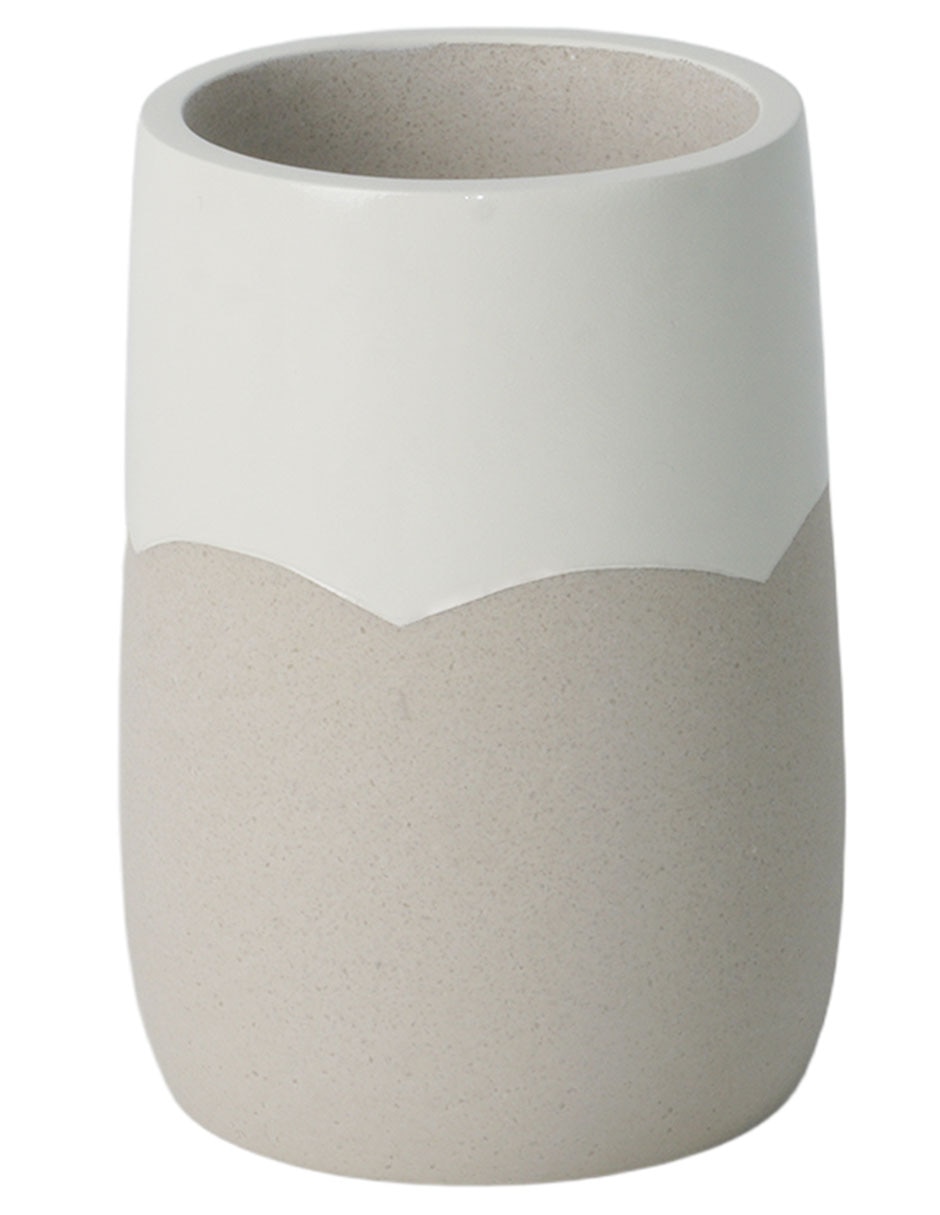Vaso de baño Ancestral de poliresina Vaso de baño Ancestral de poliresina