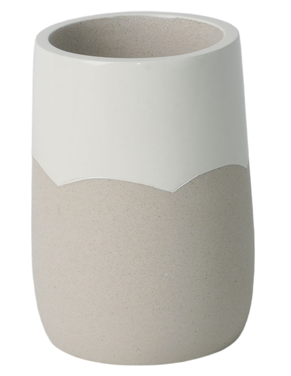 Vaso de baño Ancestral de poliresina 2