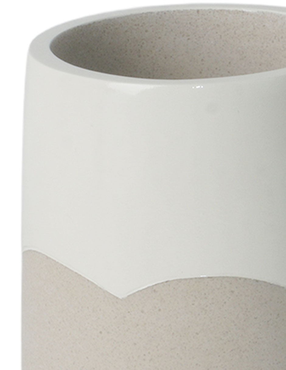 Vaso de baño Ancestral de poliresina 3