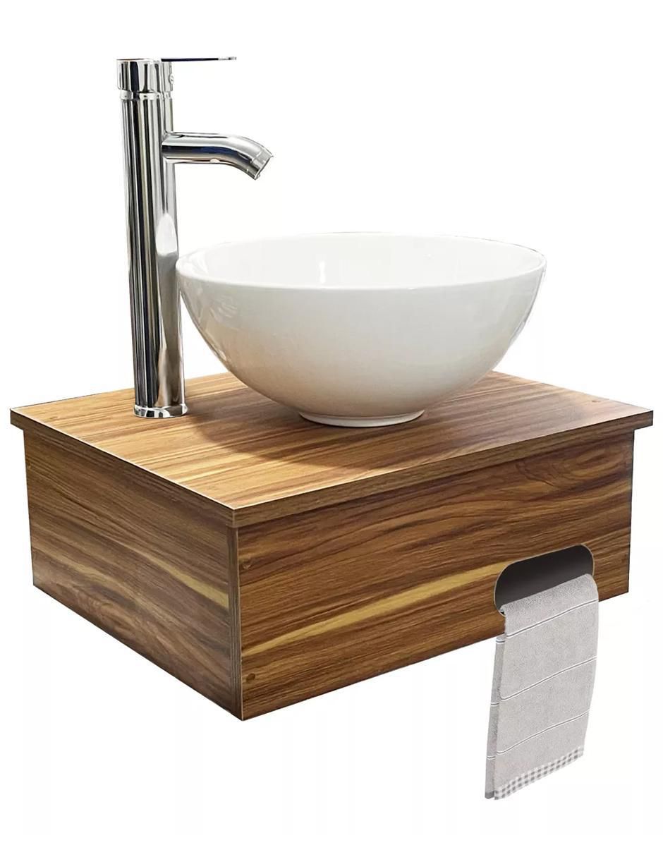 Mueble para baño de MDF