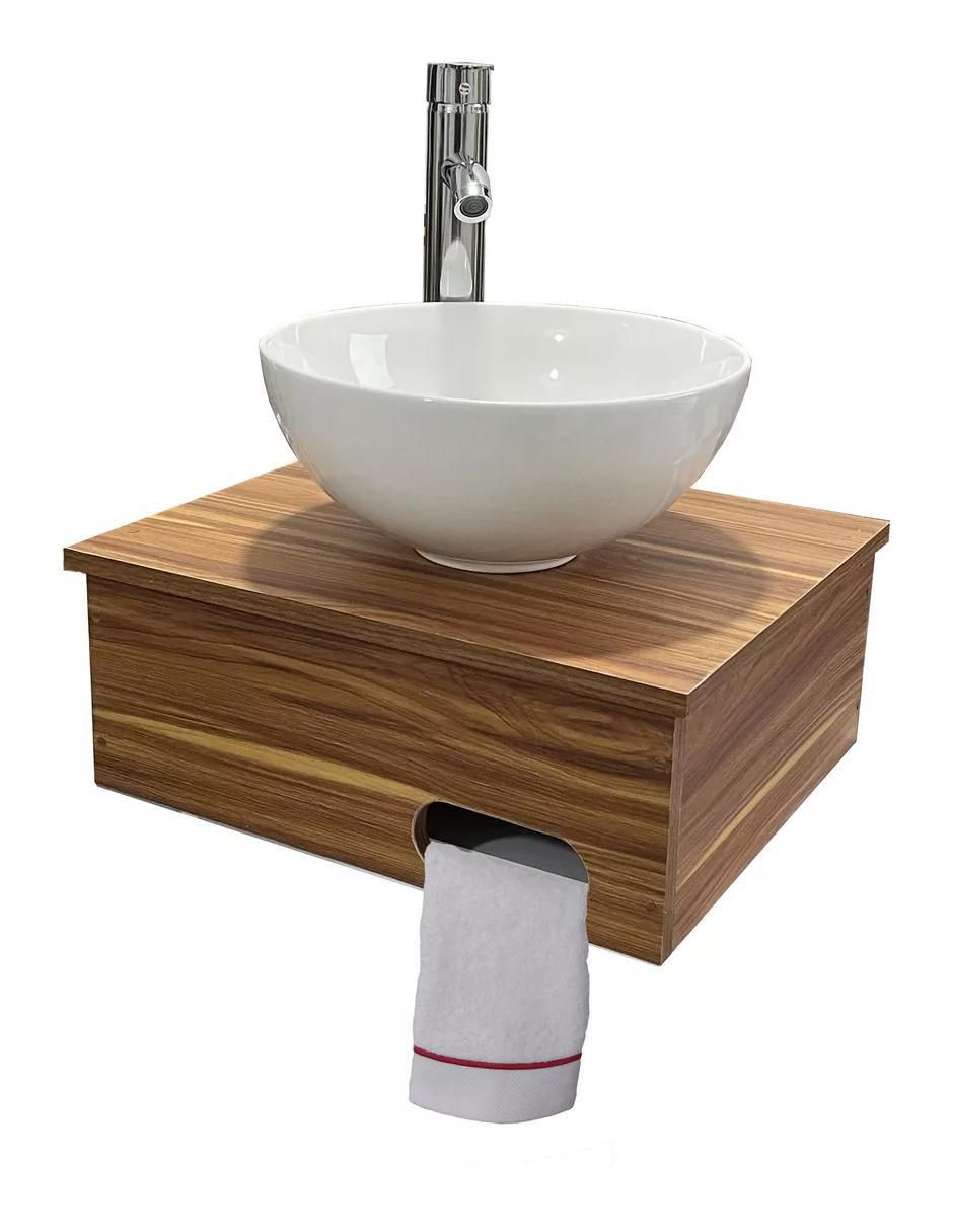 Mueble para baño de MDF 2