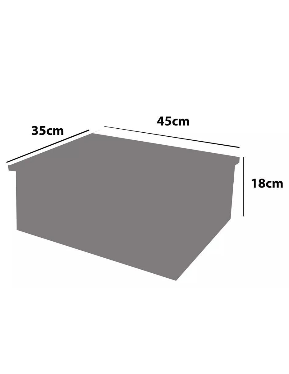 Mueble para baño de MDF 6