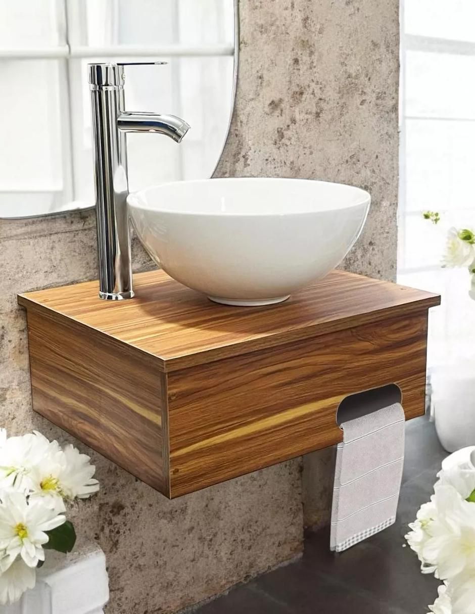 Mueble para baño de MDF 4
