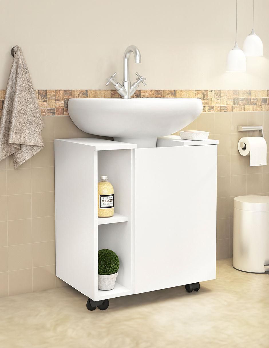 Mueble para baño Mobi Muebles Limay MDF