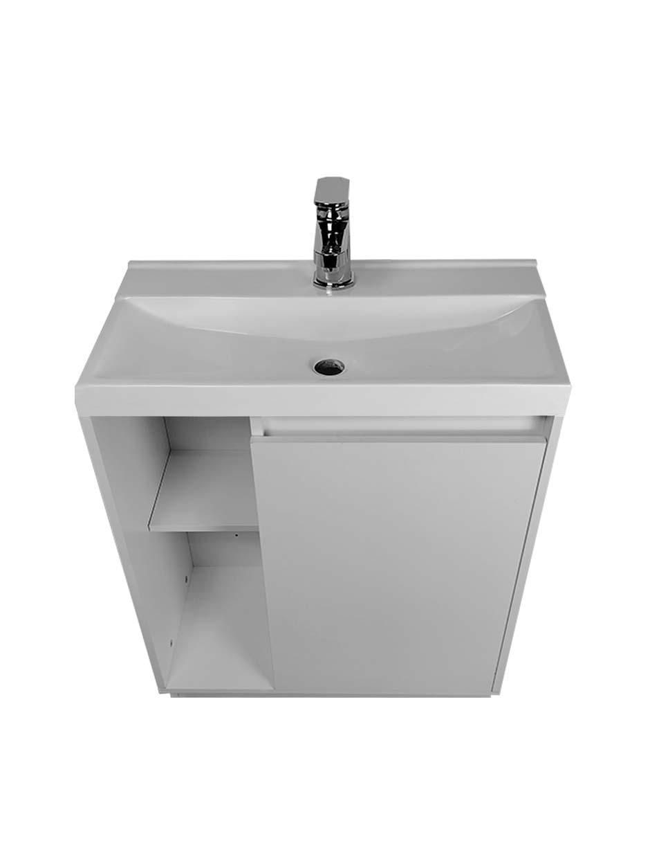 Mueble para baño Lucca de MDF armable 2