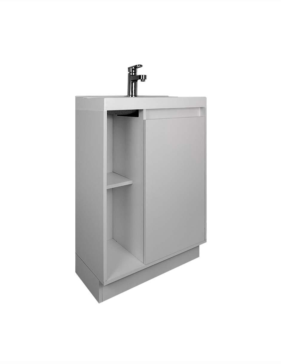 Mueble para baño Lucca de MDF armable 3