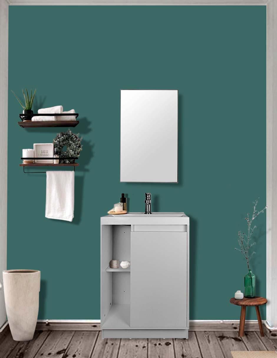 Mueble para baño Lucca de MDF armable 5