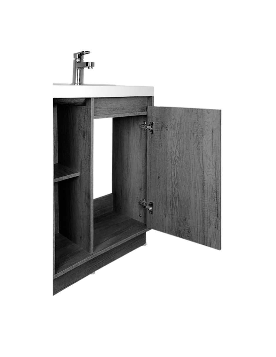Mueble para baño Decomobil Lucca MDF