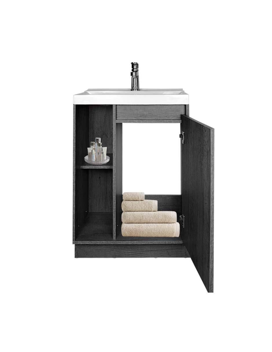 Mueble para baño Decomobil Lucca MDF
