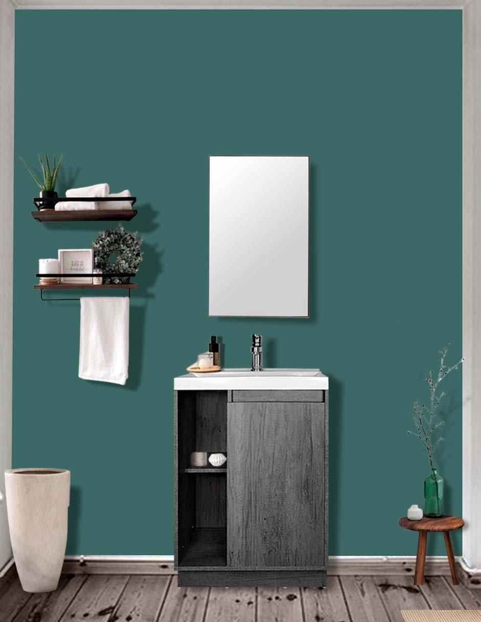 Mueble para baño Decomobil Lucca MDF