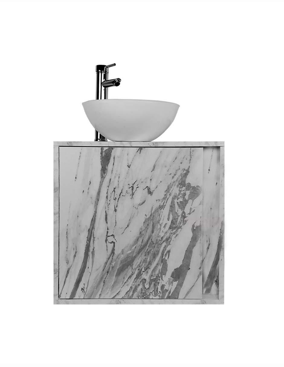 Mueble para baño Mia de MDF armable