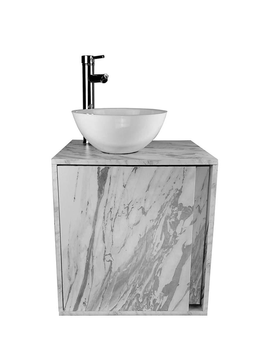 Mueble para baño Mia de MDF armable 2