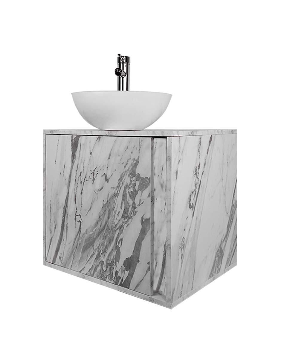 Mueble para baño Mia de MDF armable 3