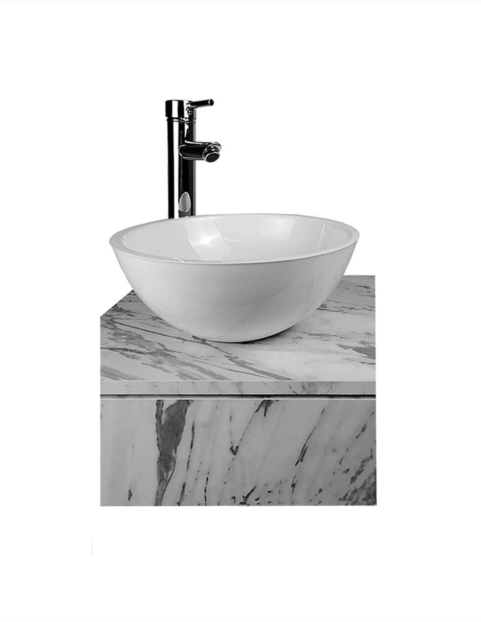 Mueble para baño Mia de MDF armable 6