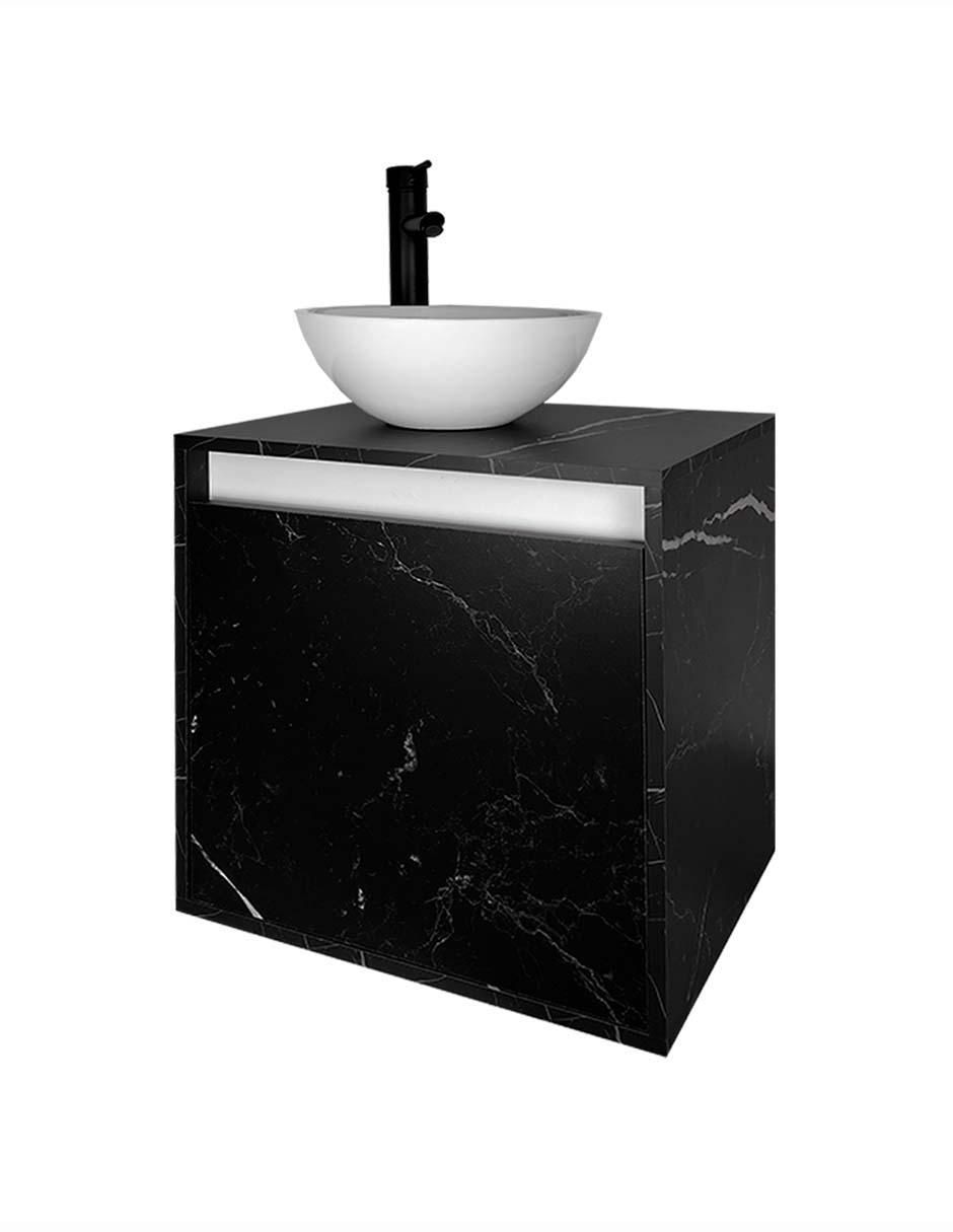 Mueble para baño Phia de MDF armable 2