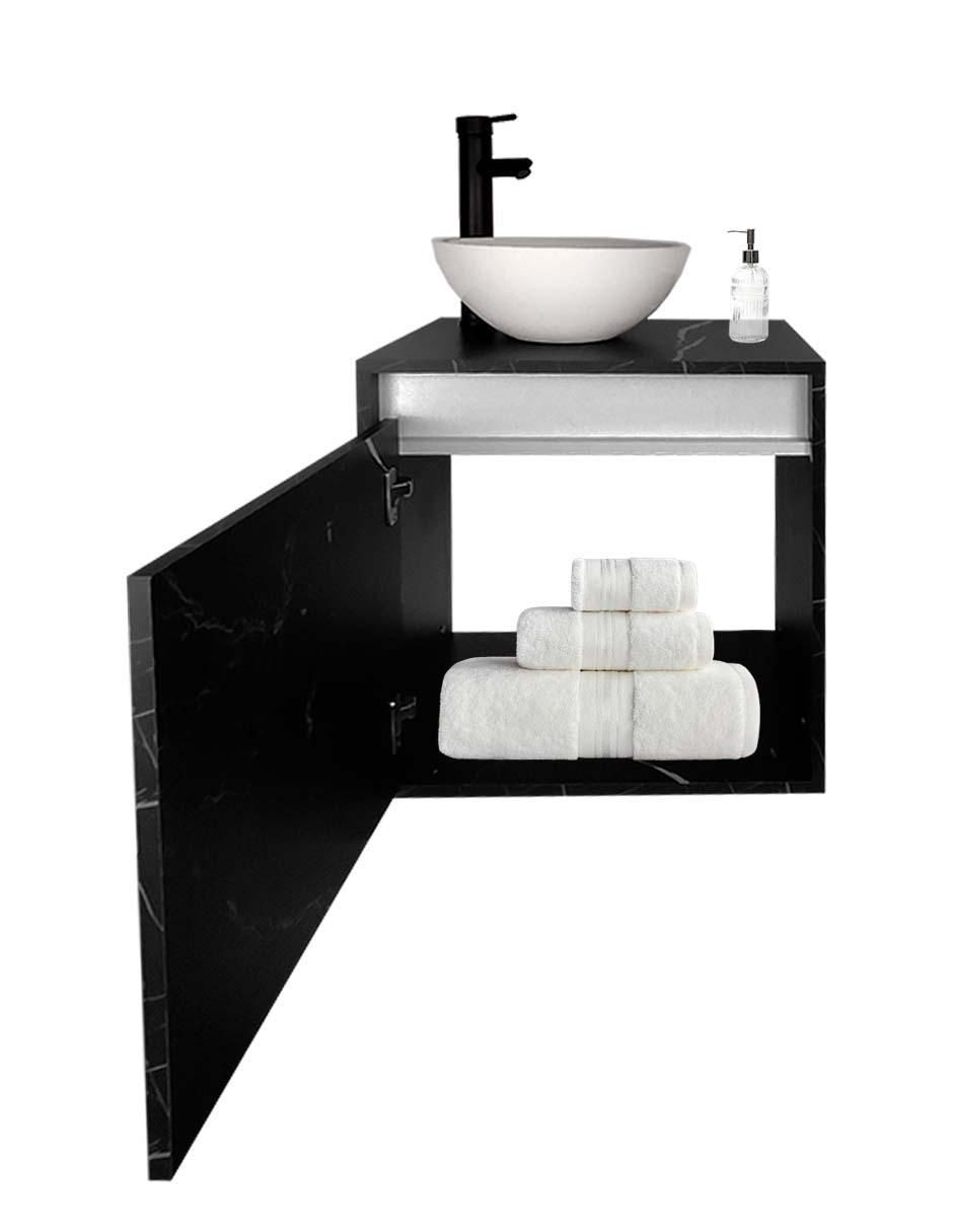Mueble para baño Phia de MDF armable 4