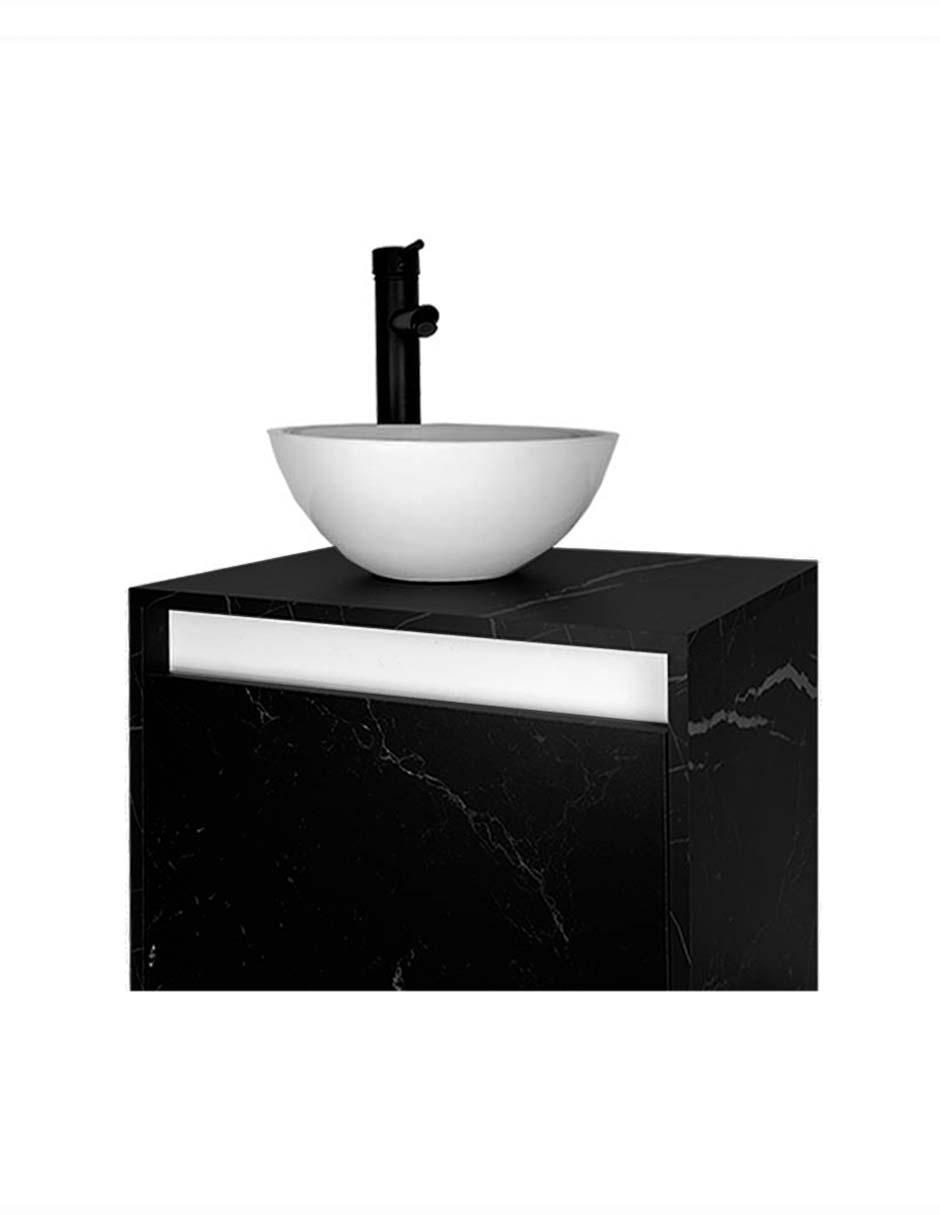 Mueble para baño Phia de MDF armable 7